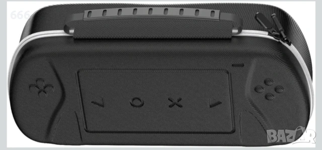 Калъф Nacon PlayStation Portal ЧЕРЕН, снимка 7 - Аксесоари - 53327640