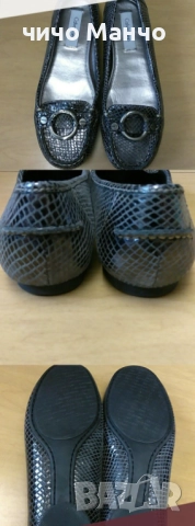 НОВИ! Calvin Klein дамски обувки р-р 35, снимка 13 - Дамски ежедневни обувки - 51757576