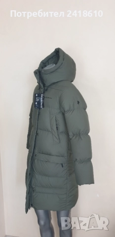Peak Performance Quiver Womens Long 600 Down Jacket Size 34 -XS / S НОВО! ОРИГИНАЛ! Дамскo яке пух П, снимка 6 - Якета - 52622486