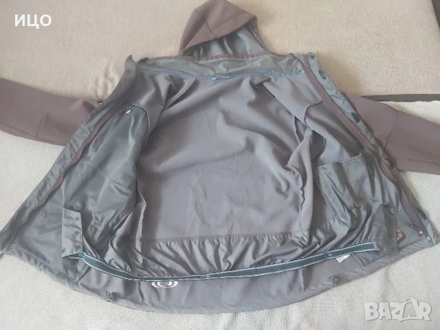 Мъжко яке Salomon 2v1, снимка 9 - Якета - 48893244