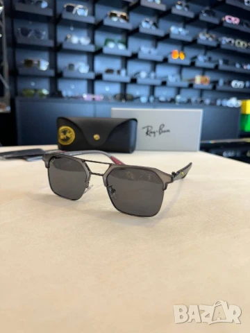 очила с калъф ray ban , снимка 10 - Слънчеви и диоптрични очила - 50572733