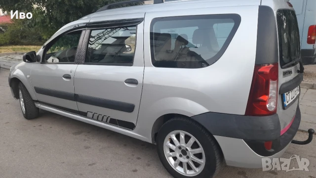 Дачия Логан1.5DCI, снимка 4 - Автомобили и джипове - 51290119