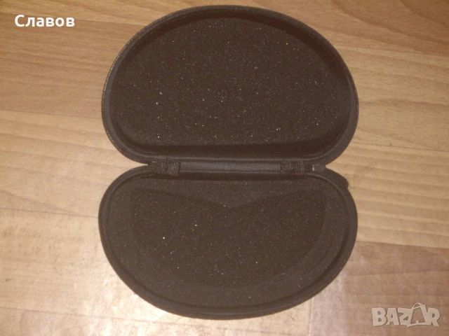 Твърд калъф за слънчеви очила с цип - НОВ, снимка 2 - Други - 51393255