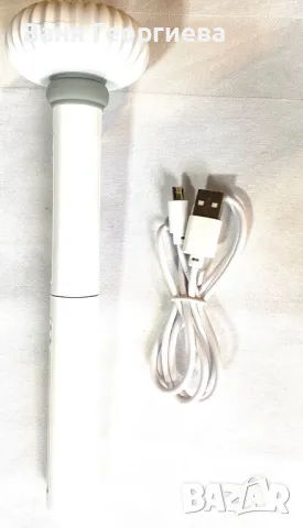 Многоцветен Лампов Овлажнител за Въздух KH-288 2W, снимка 8 - Други стоки за дома - 49399251