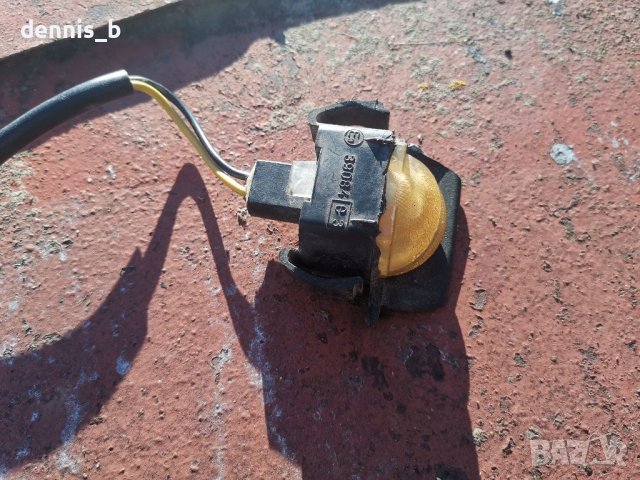 Fiat uno 1988 лампа заден номер, снимка 3 - Аксесоари и консумативи - 38264540