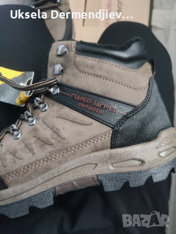 Зимни боти - нови, снимка 4 - Дамски боти - 43559388