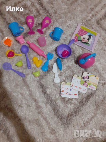 Кухнята на "Мини Маус", снимка 8 - Други - 32265409