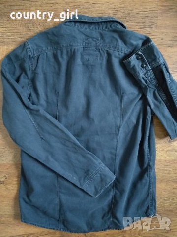 g-star arc 3d shirt - страхотна мъжка риза, снимка 6 - Ризи - 27776331