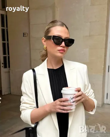 Дамски слънчеви очила , снимка 6 - Слънчеви и диоптрични очила - 49298430