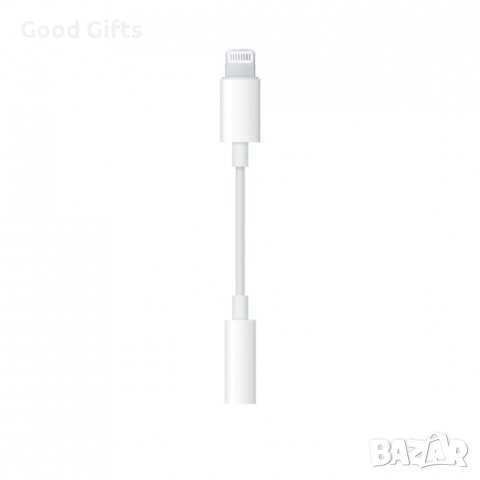 Оригинален AUX кабел за музика iPhone Lightning