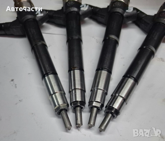 Инжекторни дюзи/Дюзи дизел - Mitsubishi Pajero 3.2 D-ID - (2007 г.+) - 1465A054 DENSO Комплект, снимка 3 - Части - 52564102