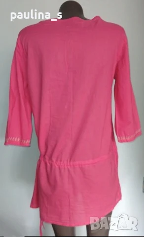 Два броя / Памучна туника, снимка 17 - Туники - 14454735