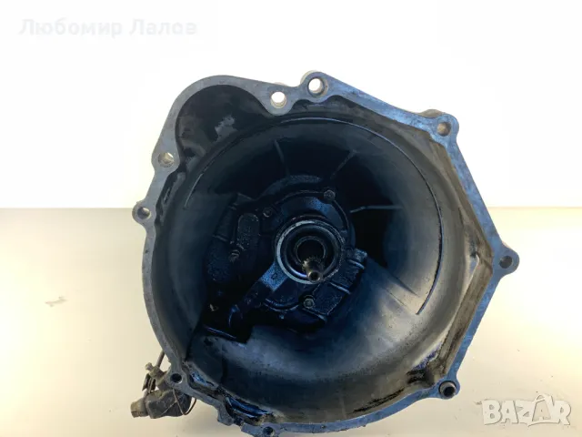 Ръчна скоростна кутия за Mitsubishi Pajero PININ (1999-2007) 1.8 GDI , 120 к.с. KV5M21AHH, снимка 4 - Части - 49596376