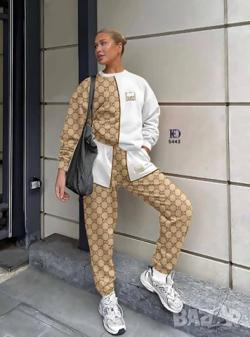 дамски екипи gucci, снимка 2 - Спортни екипи - 50757104