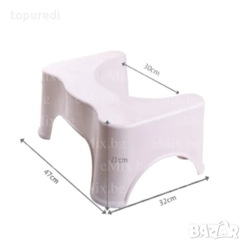 Столче за тоалетна против запек и хемороиди, снимка 5 - Други стоки за дома - 50726490