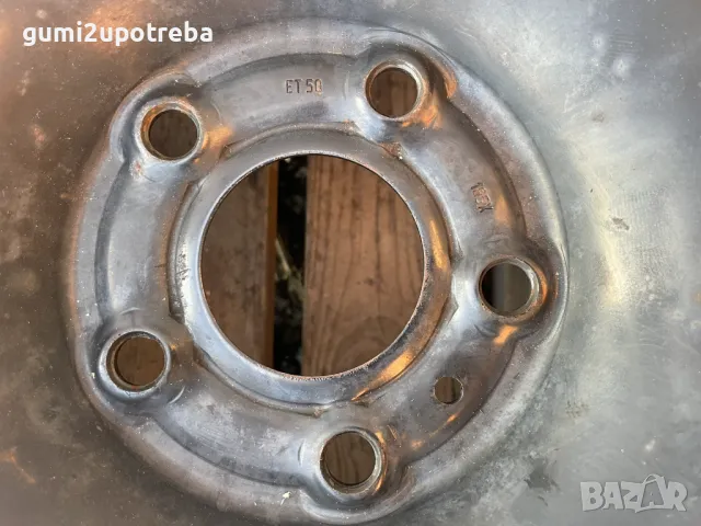 16 джанта 5х114,3 Dacia Duster 6J et50, снимка 2 - Гуми и джанти - 48883420