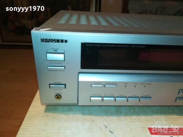 kenwood krf-v4060d receiver-внос swiss 2403211027, снимка 8 - Ресийвъри, усилватели, смесителни пултове - 32282631