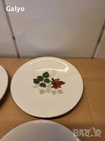 Немски малки цинии за сервиране с канички Seltmann Weiden

Bavaria, снимка 4 - Чинии - 50348532