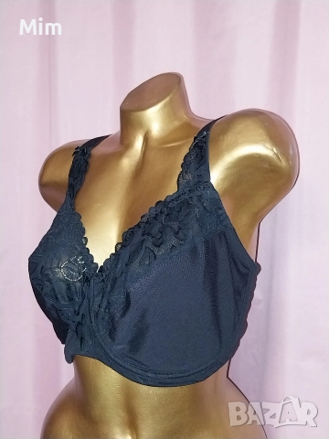 CHANGE 85 I Черен сутиен за едра дама , снимка 3 - Бельо - 52809101