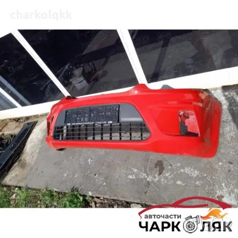 Предна броня Форд Ц Макс (С)