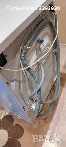 Пералня с 30 минутна програма, снимка 5 - Перални - 52677646