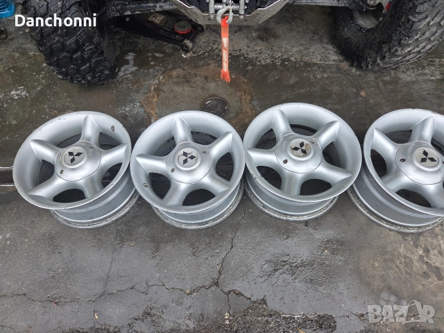 Джанти за джип OZ Racing, снимка 6 - Гуми и джанти - 52902732