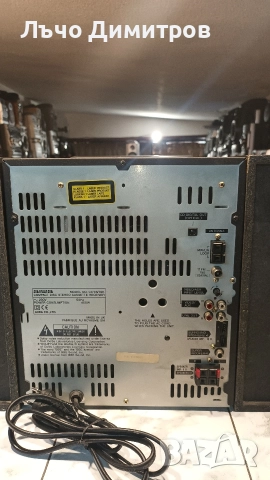 AIWA CX-NV70, снимка 10 - Аудиосистеми - 52616118