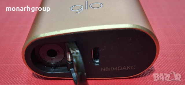 Електронна цигара Glo G004, снимка 6 - Електронни цигари - 51161107
