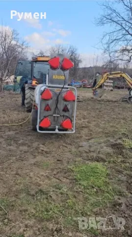 Вентилаторна пръскачка