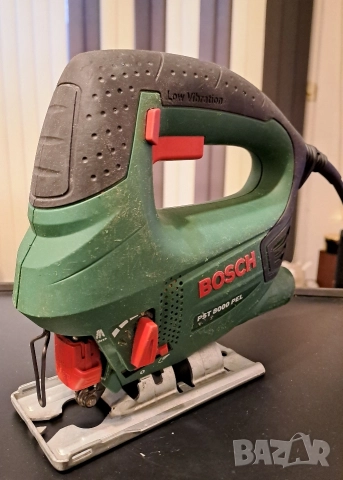 PST 8000 PEL прободен трион, електрическо зеге, снимка 9 - Моторни триони/резачки - 52938835