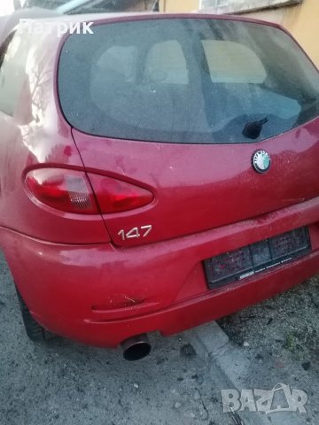 Кормилна рейка Алфа Ромео 147 Alfa Romeo 147 Рейка, снимка 6 - Части - 36721925