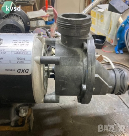 Помпа , снимка 3 - Водни помпи - 52773979