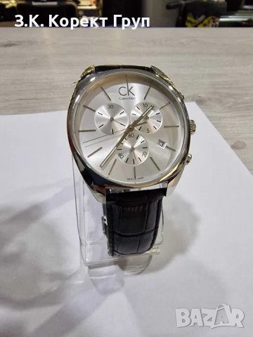 Часовник Calvin Klein K2F271, снимка 1 - Мъжки - 40856417