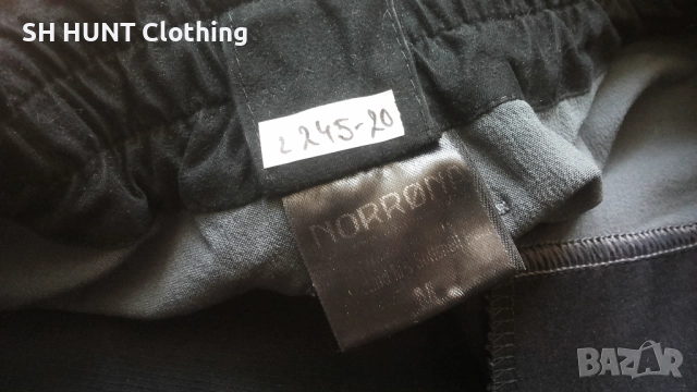 NORRONA Falketind Stretch Trouser размер M / L еластичен панталон - 1609, снимка 18 - Екипировка - 52713401
