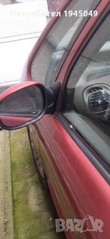 Citroen Xsara Picasso 1.6 HDI - комби, снимка 10 - Автомобили и джипове - 50942418