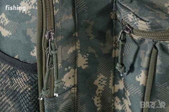 Mivardi Bagpack Multi Camo 30литра Раница, снимка 9 - Екипировка - 43803974