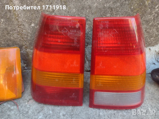 Части за Opel Kadett, снимка 4 - Части - 50980583