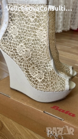 Дамски пролетни боти, 39 номер , снимка 1