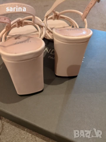 Сандали Jenny Fairy, снимка 2 - Сандали - 50555124