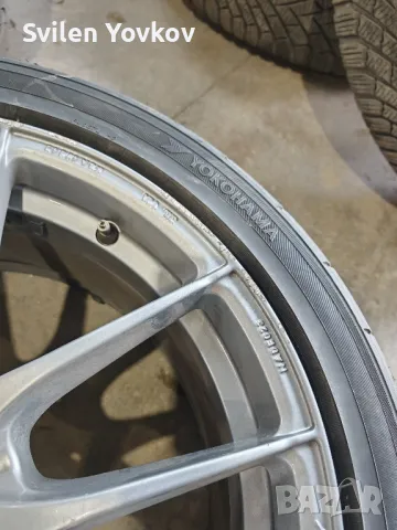Продавам лети джанти 18" oz Racing leggera, снимка 10 - Гуми и джанти - 49329343