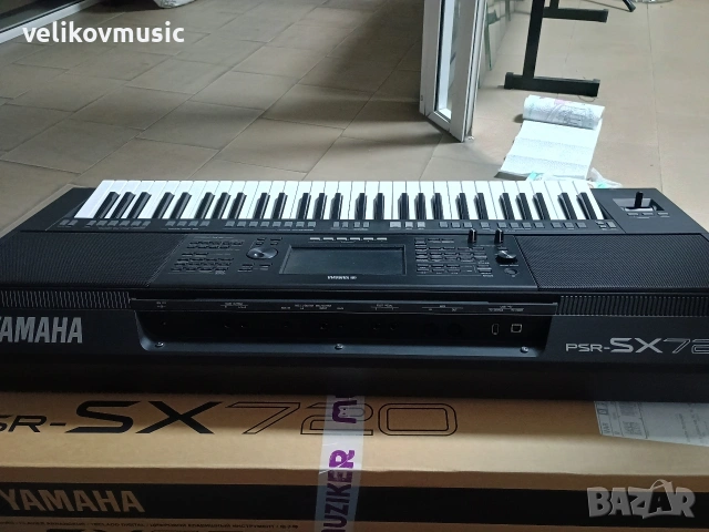 Yamaha Sx 720 Гаранционна!, снимка 5 - Синтезатори - 52944347