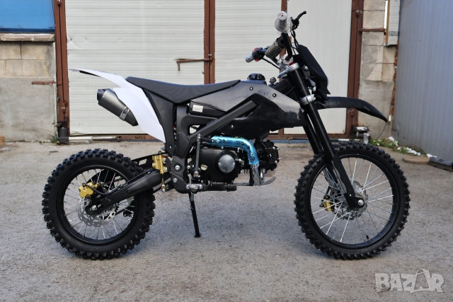 Нов Cross 140cc , 17/14 🟦, снимка 7 - Мотоциклети и мототехника - 53045366