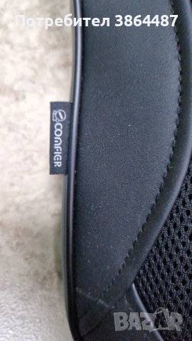 Масажор за гръб и шия COMFIER с топлина, 3D шиацу масажор, снимка 2 - Масажори - 53472294