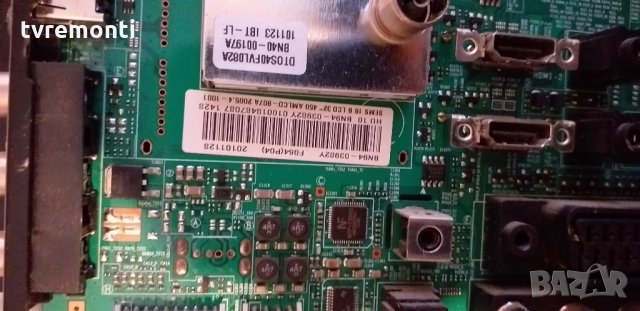 Main AV BN41-01536A, снимка 3 - Части и Платки - 27451440