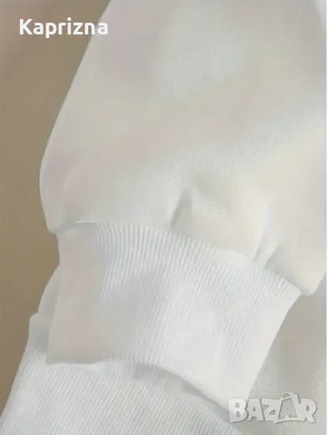 Блуза с принт, снимка 3 - Блузи с дълъг ръкав и пуловери - 47972398