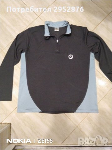 Мъжко спортно лятно горнище SHAMP, снимка 1