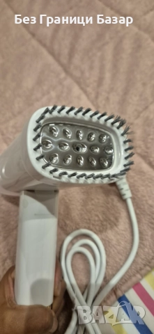 Нова Мини парна ютия за пътуване и дом – бързо загряване и компактен размер, снимка 3 - Ютии - 52132791