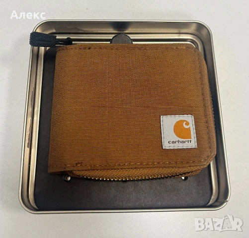 Портфейл Carhartt