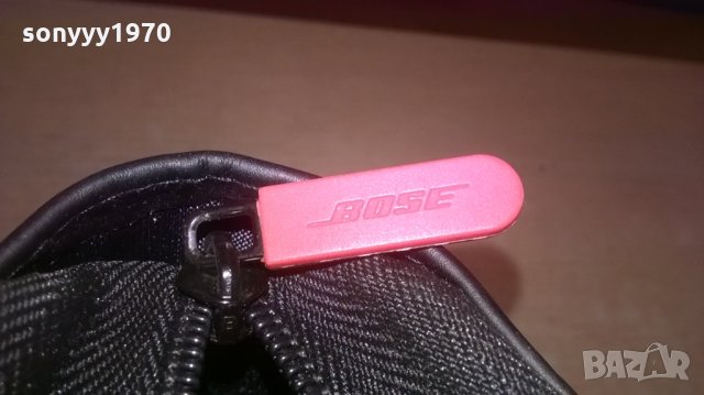 BOSE-КОЖЕН КЕИС ЗА СЛУШАЛКИ-ВНОС ХОЛАНДИЯ, снимка 15 - Други - 27895519