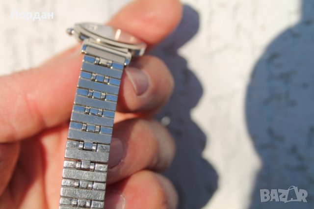 Швейцарски дамски часовник ''Romanson Tulip'' , снимка 12 - Дамски - 43836923